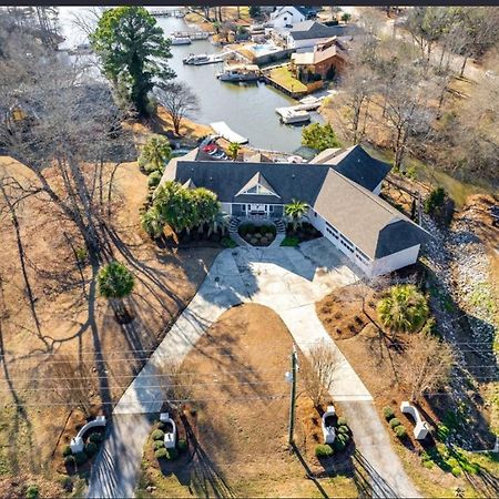 The Lake House Irmo Ngoại thất bức ảnh