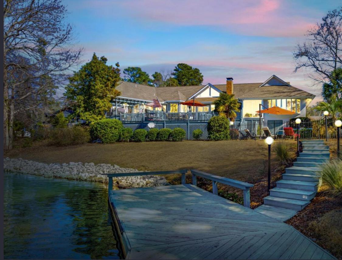 The Lake House Irmo Ngoại thất bức ảnh