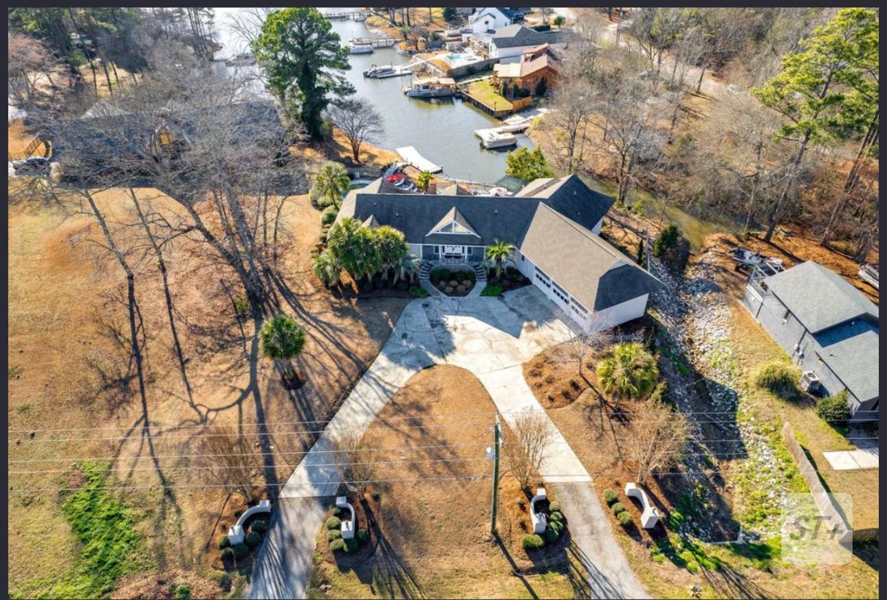 The Lake House Irmo Ngoại thất bức ảnh